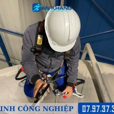 Hóa chất dùng trong vệ sinh công nghiệp phổ biến 2023