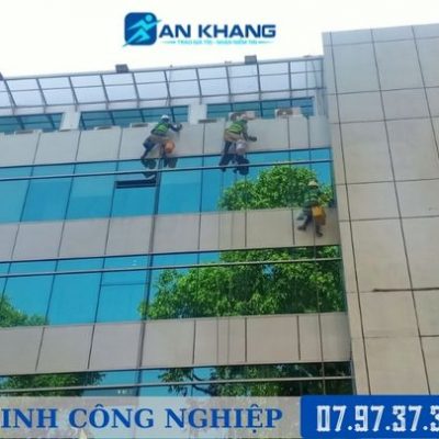 An Khang đảm bảo an toàn vệ sinh công nghiệp như thế nào?