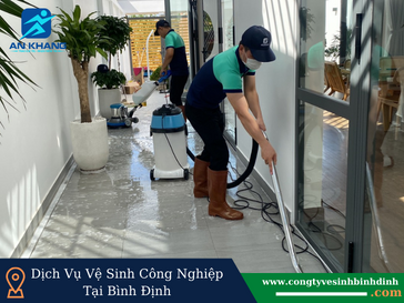 Dụng cụ vệ sinh công nghiệp quan trọng bạn cần biết