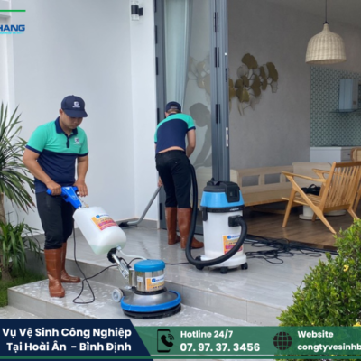 Dịch vụ giặt thảm tại Hoài Ân, Bình Định ở đâu tốt?
